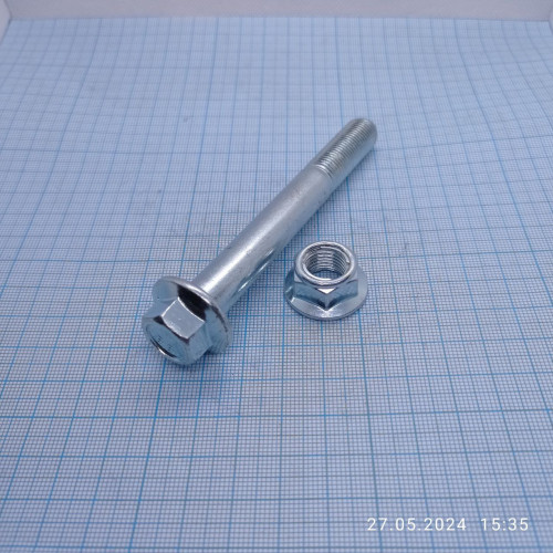 Болт пролінка с гайкою М12*95 -- GNS300