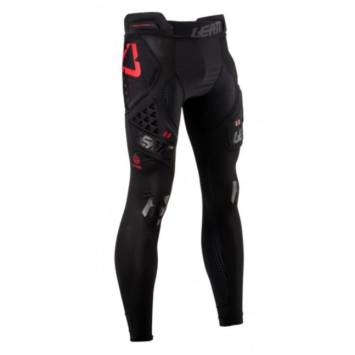 Компресійні штани LEATT Impact Pants 3DF 6.0 [Black]
