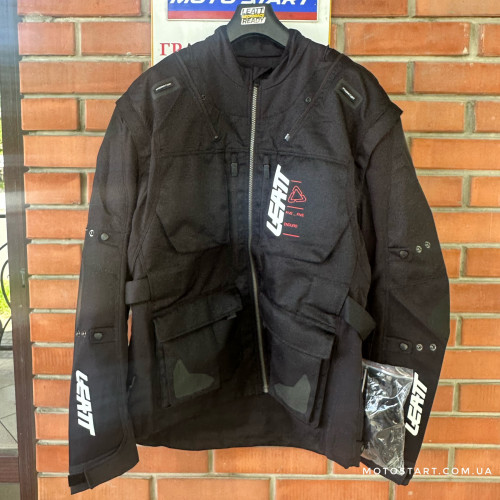 Куртка LEATT Moto 5.5 Enduro Jacket [Black]