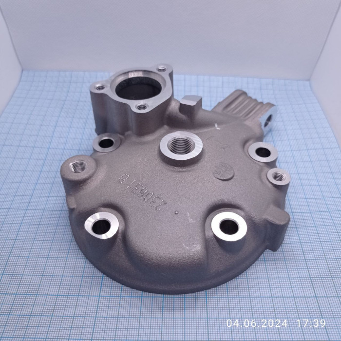 Голова циліндра MT 250