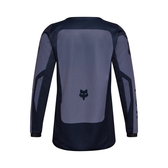 Дитяча джерсі FOX 180 Youth Jersey - SHIELD [Black]