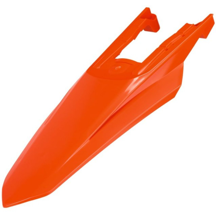 "Крило Polisport Rear Fender - KTM (24-) [Orange]"