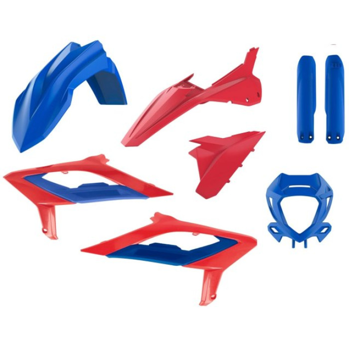 "Пластик Polisport ENDURO kit - Beta (23-) [Red/Blue]