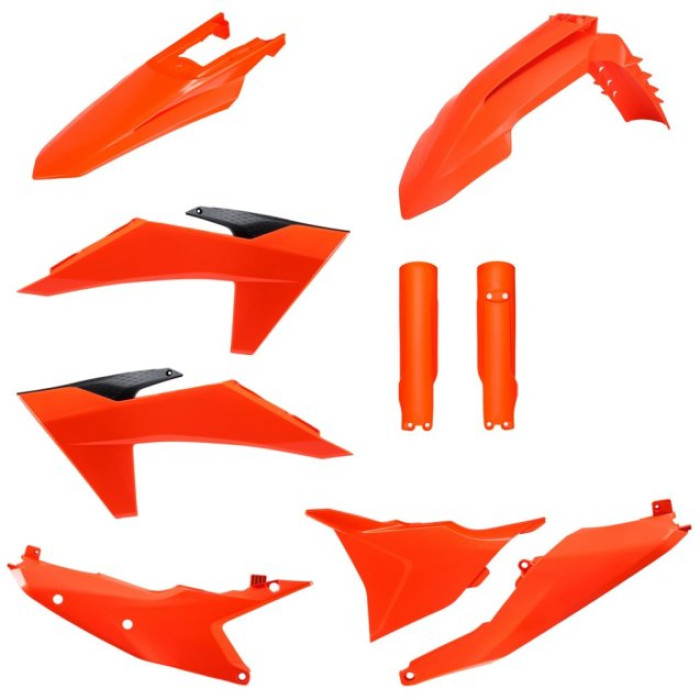 "Пластик Polisport ENDURO kit - KTM (24-) [Orange]