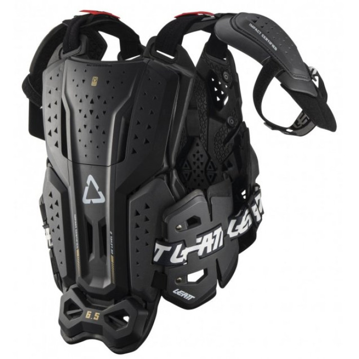 Захист тіла LEATT 6.5 Pro Chest Protector [Graphene]