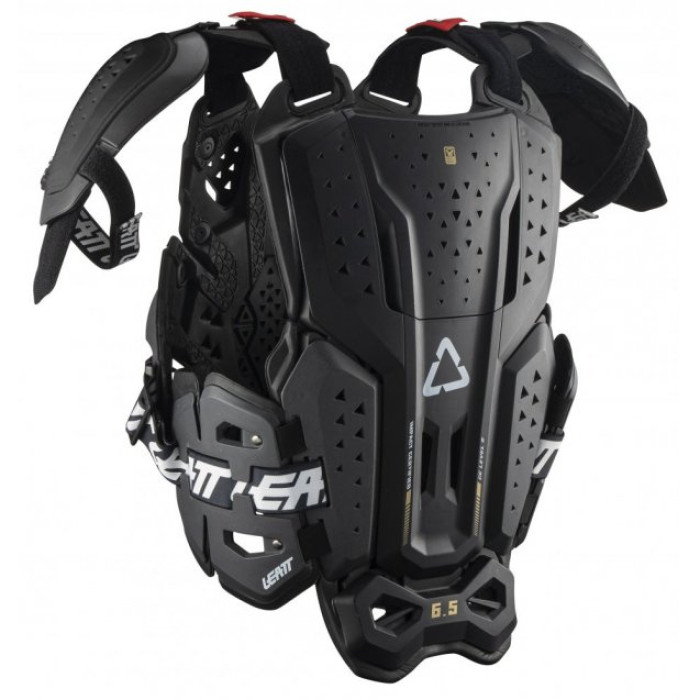 Захист тіла LEATT 6.5 Pro Chest Protector [Graphene]