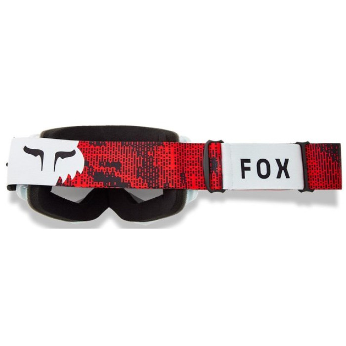 Окуляри FOX MAIN II SPARK Goggle - KAIROS [Fluo Red]