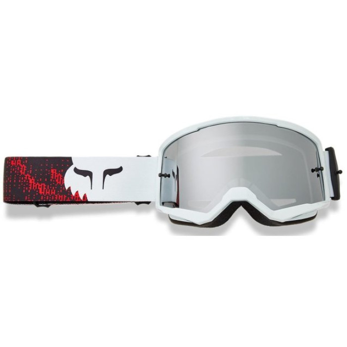 Окуляри FOX MAIN II SPARK Goggle - KAIROS [Fluo Red]