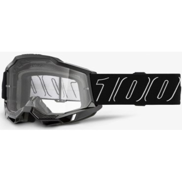 Окуляри 100% ACCURI 2 Goggle [Blackline]