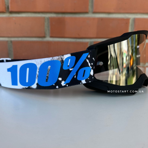 Окуляри 100% ACCURI 2 Goggle [Callisto]