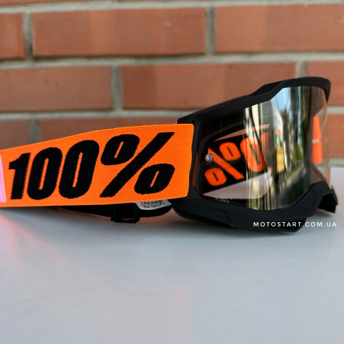 Окуляри 100% ACCURI 2 Goggle [Ferran]