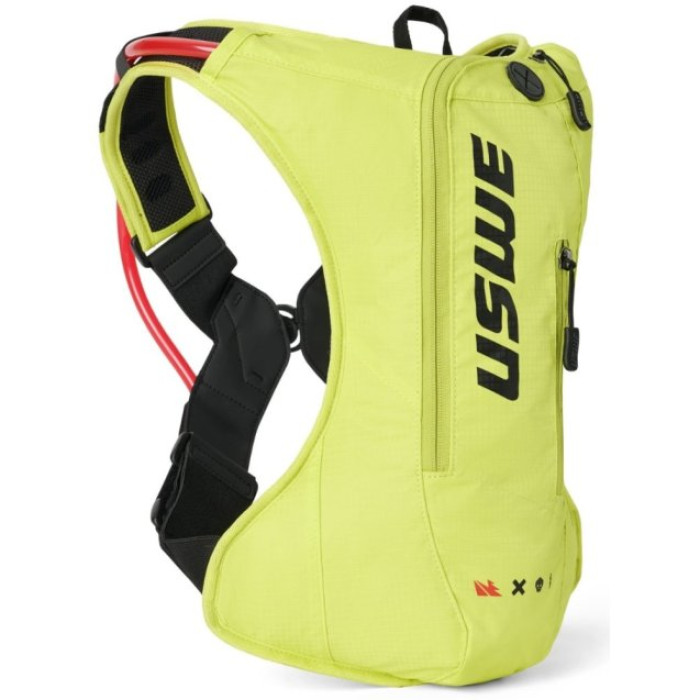 "Рюкзак USWE OUTLANDER 4L Hydration Pack [Crazy Yellow]