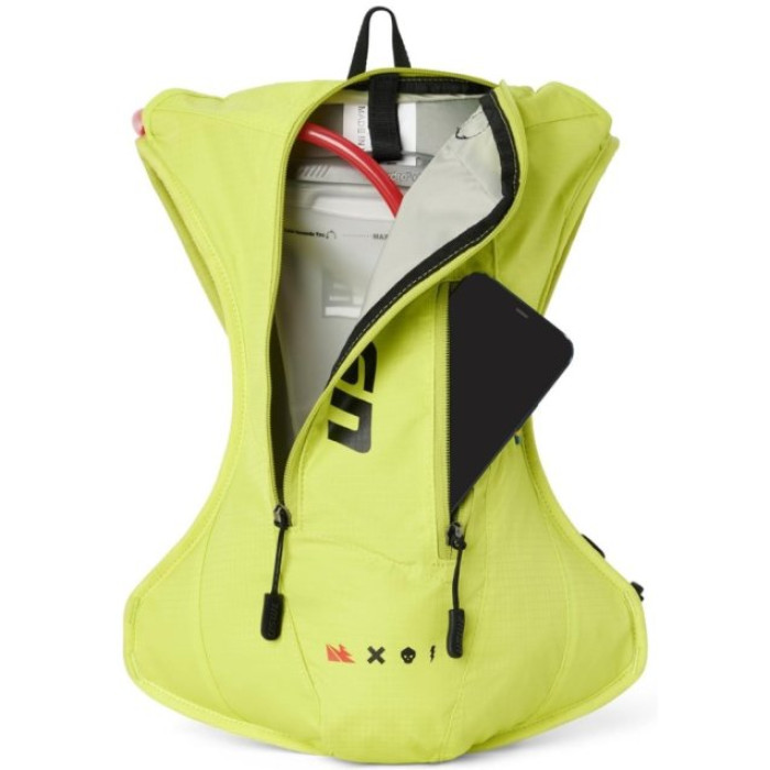 "Рюкзак USWE OUTLANDER 4L Hydration Pack [Crazy Yellow]