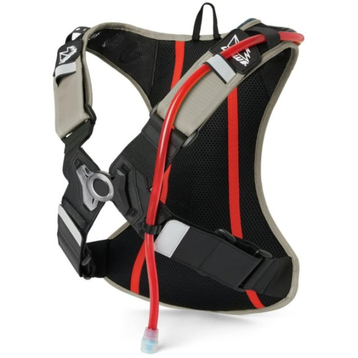"Рюкзак USWE OUTLANDER 4L Hydration Pack [Sand]