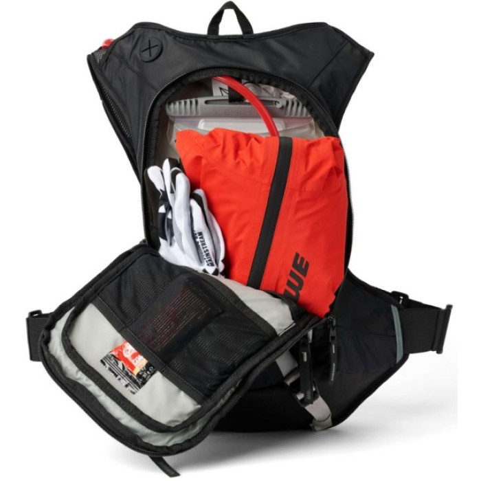 "Рюкзак USWE MOTO HYDRO 12L Hydration Pack - Adventure [Black]