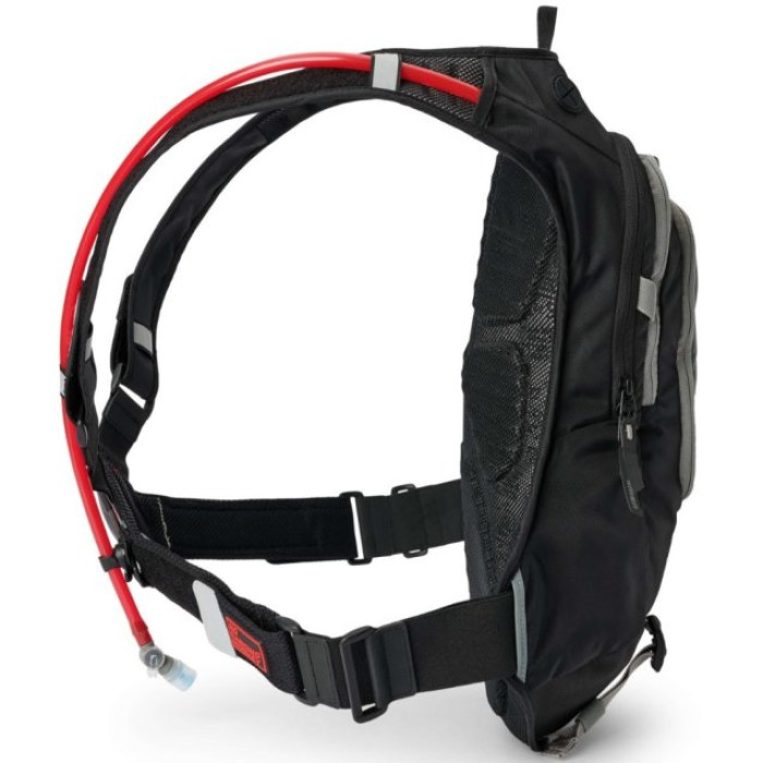 "Рюкзак USWE MOTO HYDRO 12L Hydration Pack - Adventure [Black]