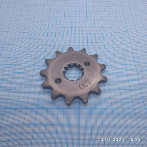Зірка ведуча 520/13T FE250