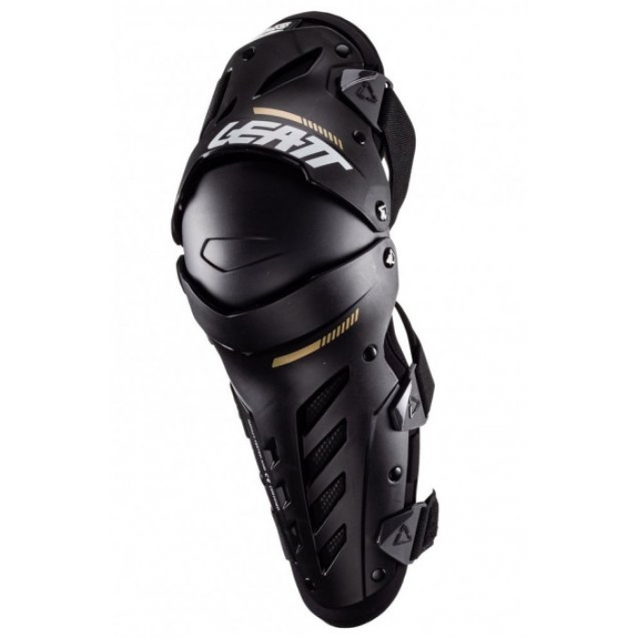 Наколінники Leatt Knee Guard Dual Axis black