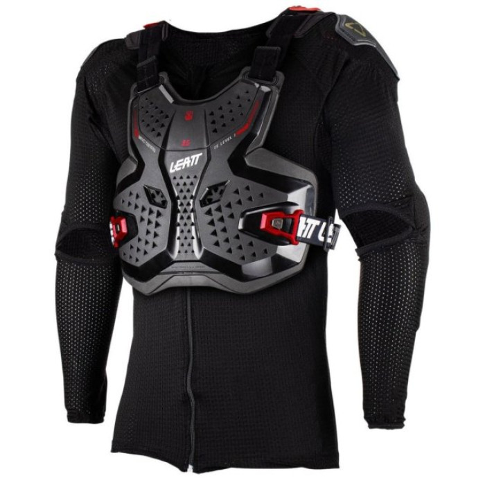 Дитячий захист тіла LEATT Body Protector 3.5 Jr [Black]