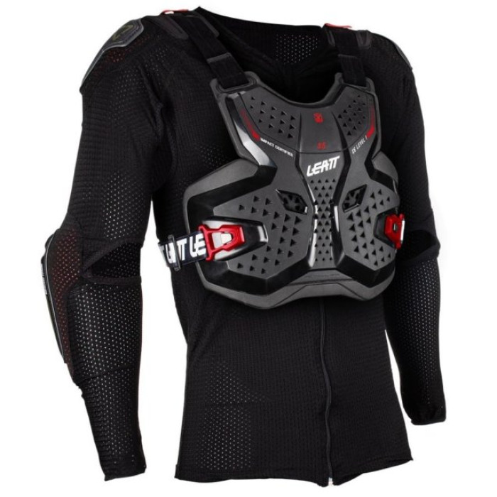 Дитячий захист тіла LEATT Body Protector 3.5 Jr [Black]