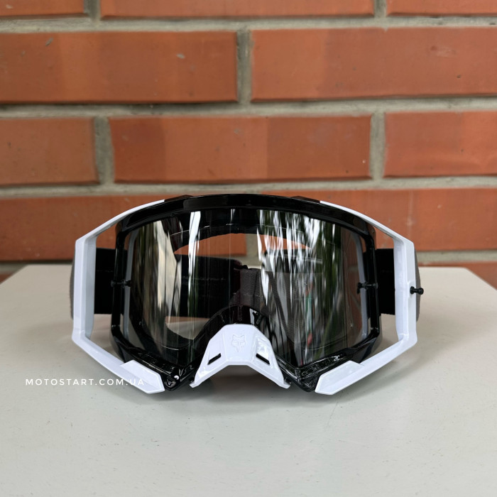 Окуляри FOX AIRSPACE Goggle - TINE [Black]