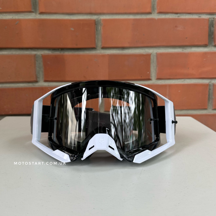 Окуляри FOX AIRSPACE Goggle - TINE [Black]
