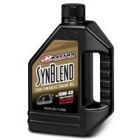 Semi Synthetic Oil