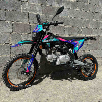 Тюнінг PITBIKE