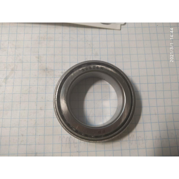 Подшипник 32906Х, рулевой сошки (320/30) 30х47х12 -- GNS300