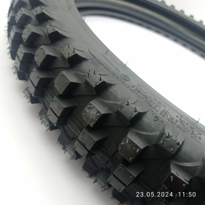 Шина 80/100-21 Yuan Xing 21 "(Cameria) -geon Dakar GNS300