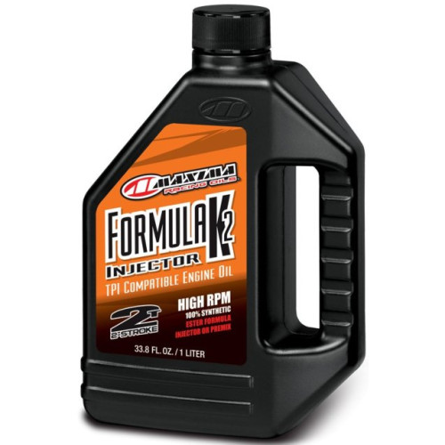 Масло моторне Maxima FORMULA K2 INJECTOR Oil [1л]