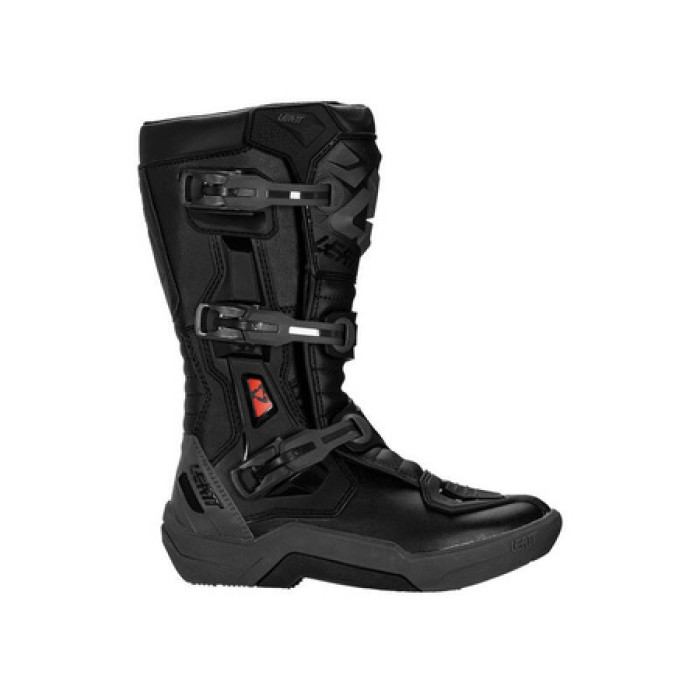 Мотоботи LEATT 3.5 Junior Boot [Black/Grey]