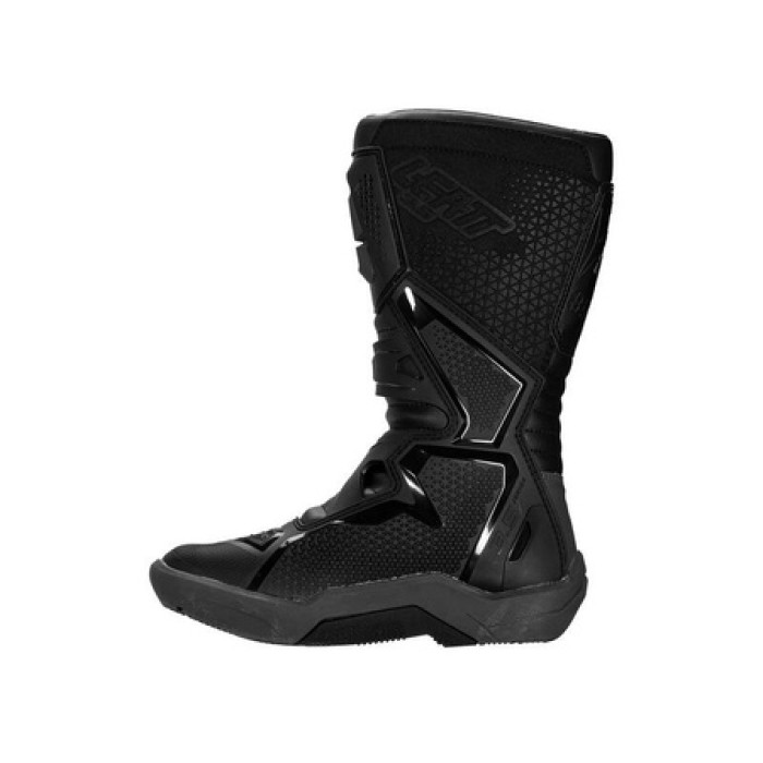 Мотоботи LEATT 3.5 Junior Boot [Black/Grey]