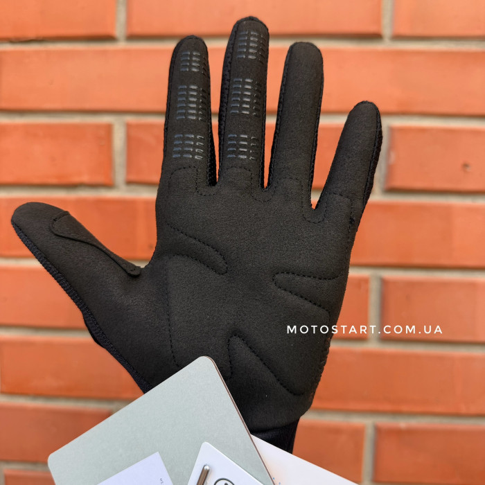 Перчатки FOX DIRTPAW Glove [Black]
