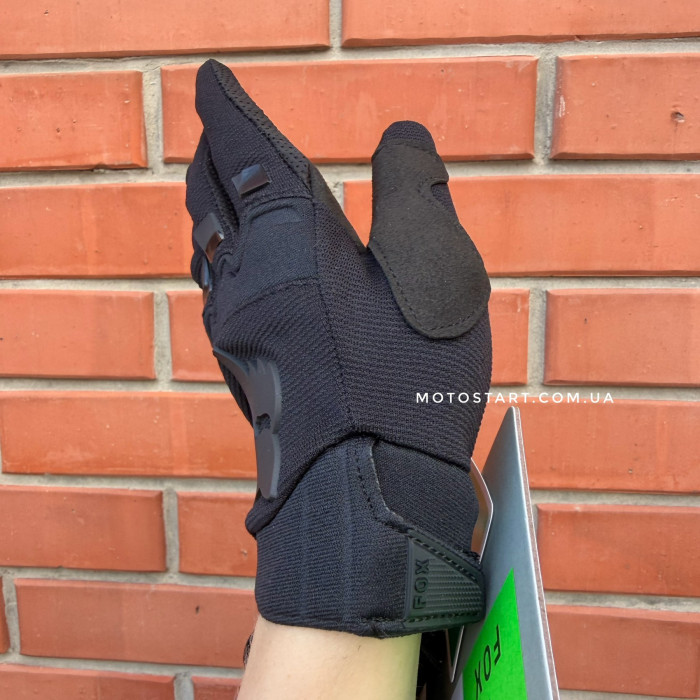 Перчатки FOX DIRTPAW Glove [Black]