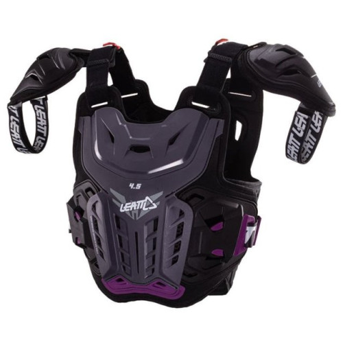 Жіночий захист тіла LEATT Chest Protector 4.5 Pro Jacki ♀[Indigo]