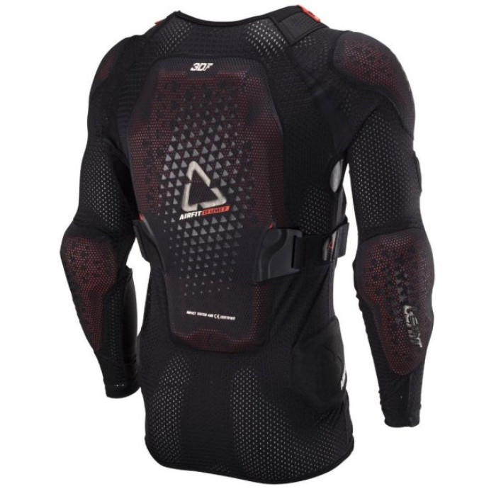 Захист тіла LEATT 3DF AirFit EVO Body Protector [Black]