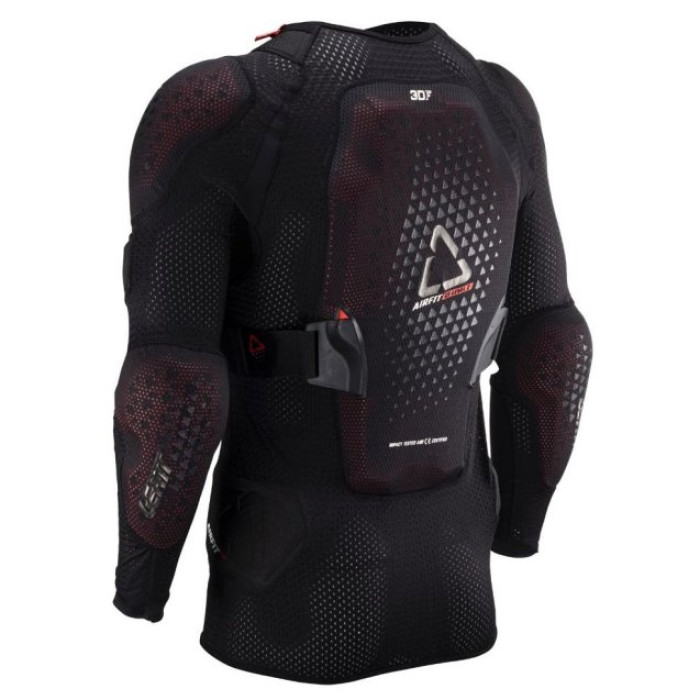 Захист тіла LEATT 3DF AirFit EVO Body Protector [Black]