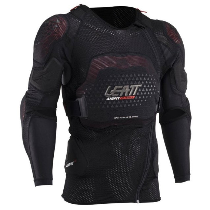 Захист тіла LEATT 3DF AirFit EVO Body Protector [Black]