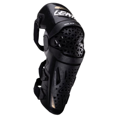 Наколінники Leatt Knee Guard Dual Axis PRO (Black)