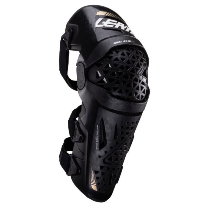Наколінники Leatt Knee Guard Dual Axis PRO (Black)