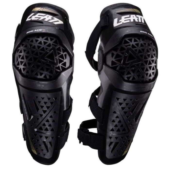 Наколінники Leatt Knee Guard Dual Axis PRO (Black)
