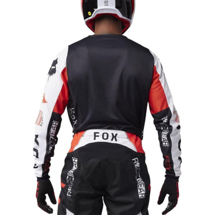 Джерсі FOX 180 Jersey - RACE SPEC [Flo Red]