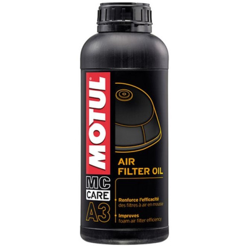 Масло фільтрове Motul A3 AIR FILTER OIL 1L