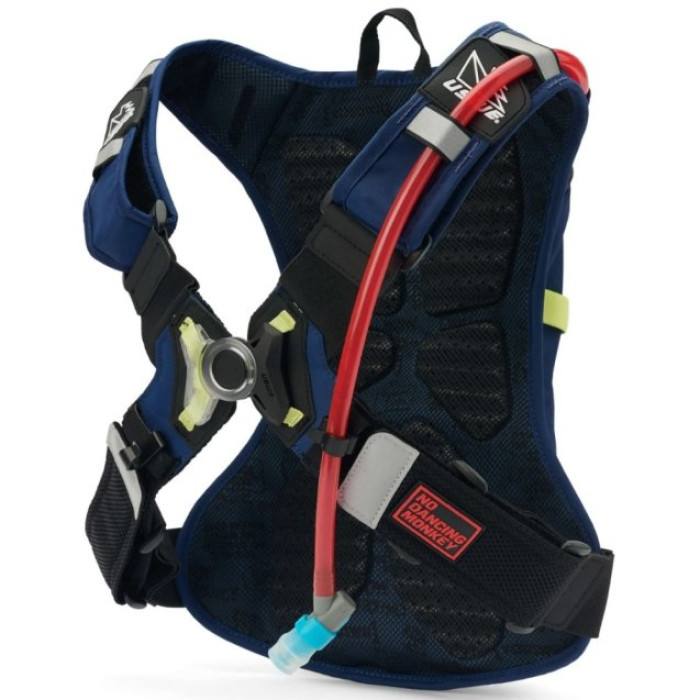 Рюкзак USWE RAW 4L [Factory Blue]