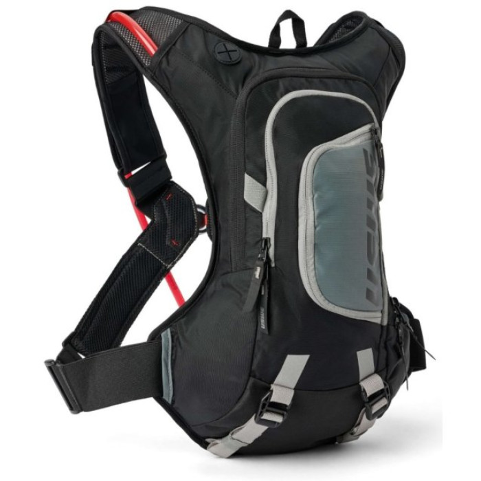 Рюкзак USWE RAW 8L Adventure [Black]