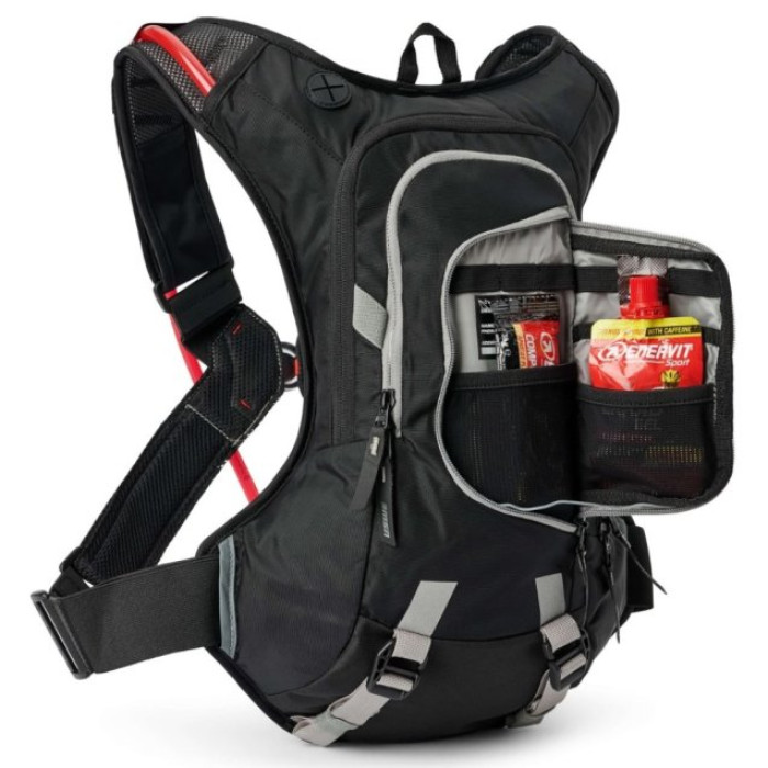 Рюкзак USWE RAW 8L Adventure [Black]