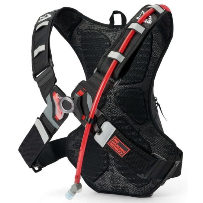 Рюкзак USWE RAW 8L Adventure [Black]