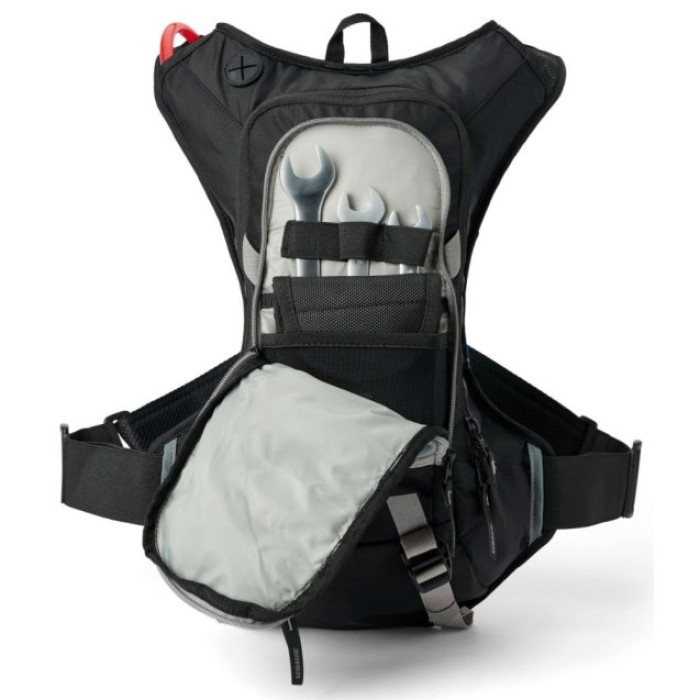 Рюкзак USWE RAW 8L Adventure [Black]