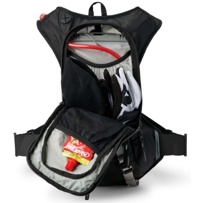Рюкзак USWE RAW 8L Adventure [Black]